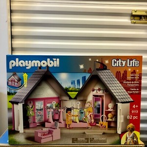 playmobil fashion store