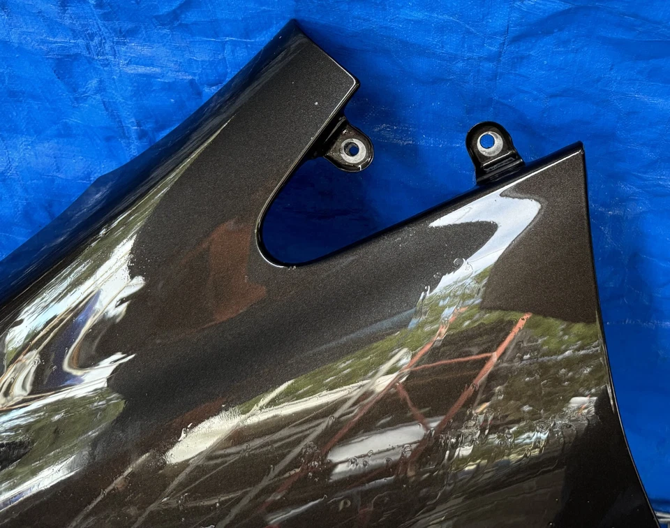 2012-2015 HONDA CIVIC SEDAN LEFT SIDE FENDER ASSEMBLY CHARCOAL YR600M #OR9-FN970 Foto 4 de 4