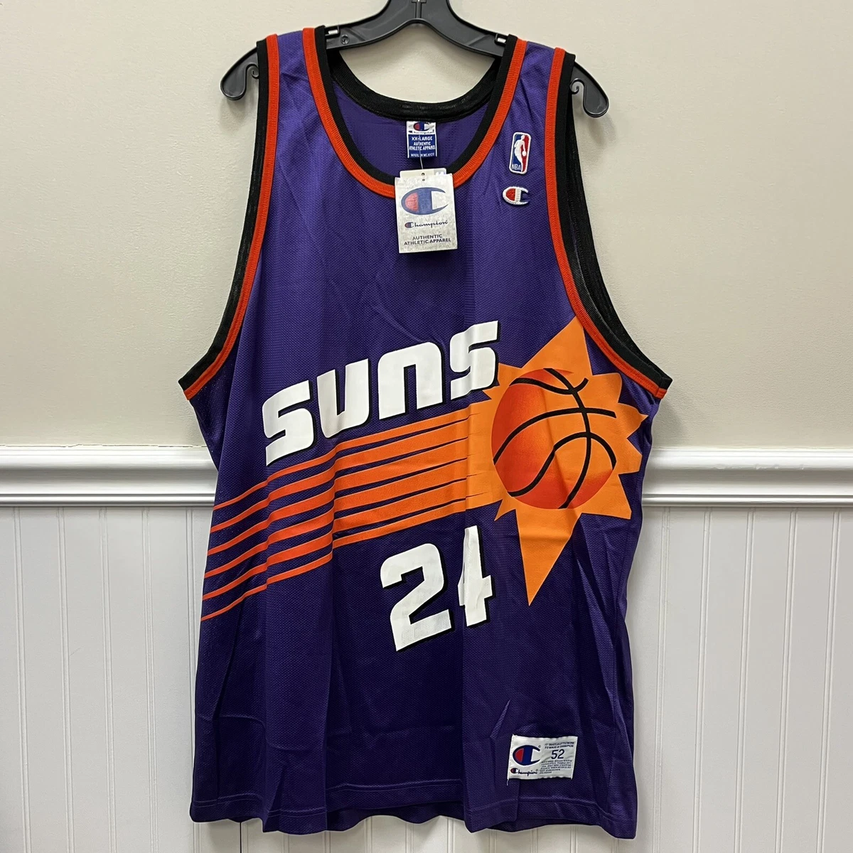 Las mejores ofertas en Champion Men's Phoenix Suns NBA Camisetas