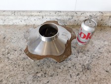 NEW Flowserve Durco Pump Impeller 10" Dia., 3X2-13 MK2GR2 D20, 5 Vane A 20 Alloy