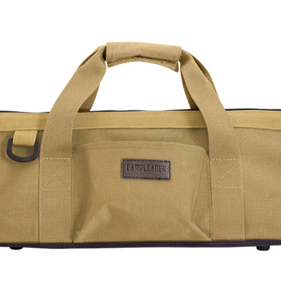 Travel Bag Wear Resistant Camping Nail Kit Tool Bag Carrying Case