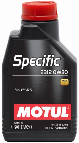 Motul 0w30 volvo