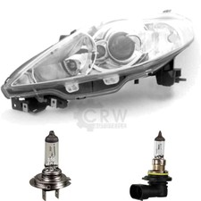 Halogen Scheinwerfer links für Mazda 5 CR19 2.0 Bj.05-10 1.8 Bj.05-08