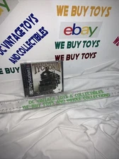 Railroad Tycoon II (Sony PlayStation 1, 2000) BRAND NEW FACTORY SEALED RARE!