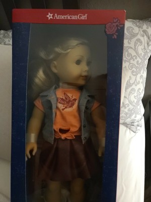 american girl tenney grant doll and book