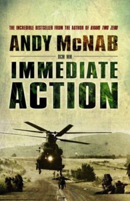 Immediate Action,Andy McNab- 9780552153584