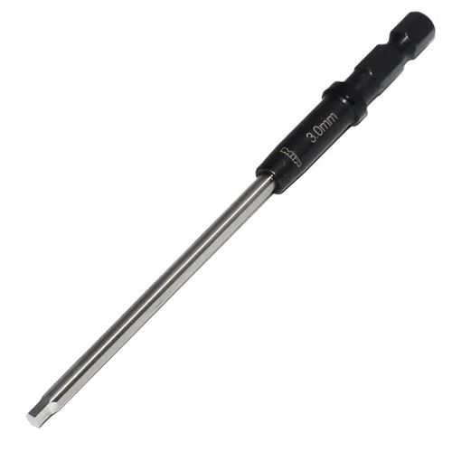 MIP Metric 3.0mm Hex Head Allen 1/4" Wrench 9211S