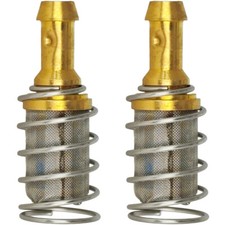 14 2x In Tank Pick-up Fuel Filter 414865700 Fit Can-am Atv 275500005 07-241 14 2x In Tank Pick-up Fuel Filter 414865700 Fit Can-am Atv 275500005 07-241