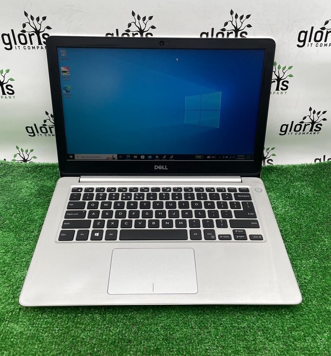 Dell Inspiron 5370 Laptop i5-8250U 1.60GHz 8GB RAM 256GB SSD 