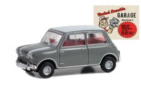 Greenlight 1:64 Austin A.S.S NEU Mini Cooper S 1965 Busted Knuckle