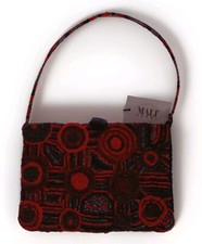 MPP MALI'PARMI BORSA perline - SCONTO 60% - Made in Italy