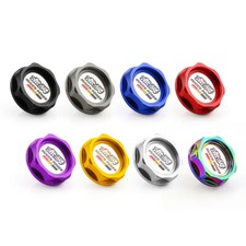 M32x3.5 Jdm Screw-in Mugen Oil Filler Cap Valve Cover For Honda Civic For Acura M32x3.5 Jdm Screw-in Mugen Oil Filler Cap Valve Cover For Honda Civic For Acura