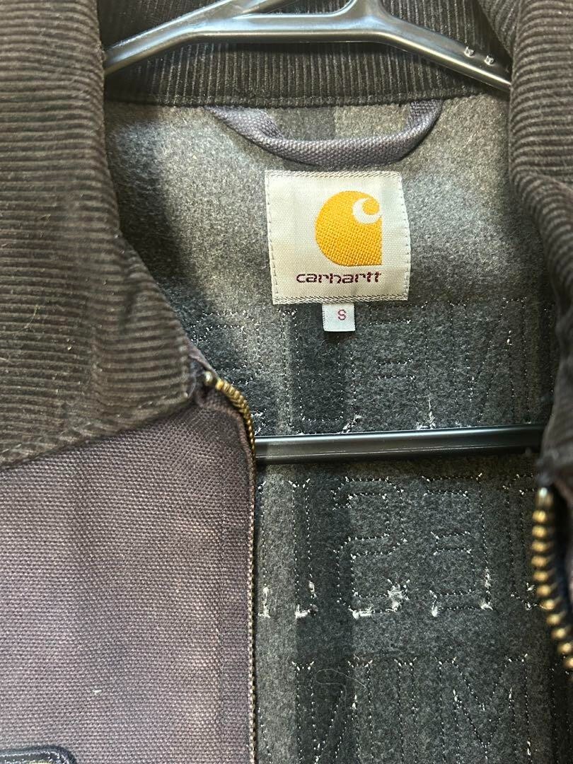 最終値下げ　WTAPS×Carhartt 15AW デトロイトジャケット Wtaps x Carhartt | Fool's Judge Street Blog