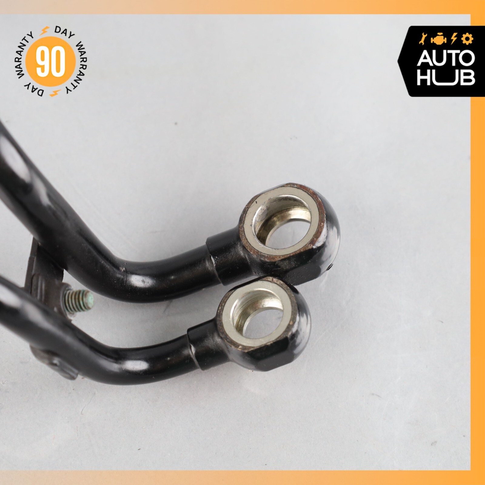 Bentley Continental Flying Spur GTC High Pressure Power Steering Hose Set OEM