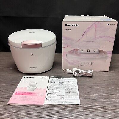 Panasonic NanoCare EH-SA92-PN Pink Ion Steamer (Japanese Import) W