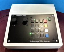 AS IS POWERS ON MicroImage Video Systems Video Caliper HDMI/DVI HD Scaler VMU850