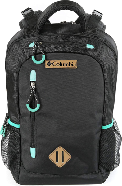 columbia pine oaks backpack diaper bag