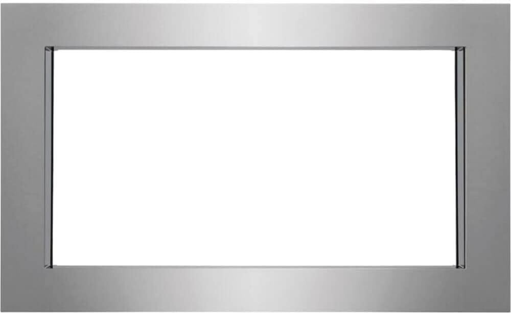 Frigidaire 27" Microwave Trim Kit Stainless GMTK2768AF for GMBS3068AF