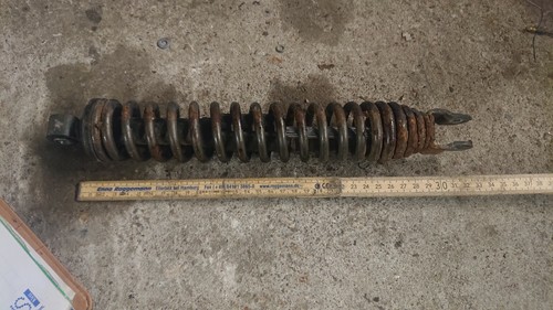 Yamaha Aerox Minarelli Federbein 320mm