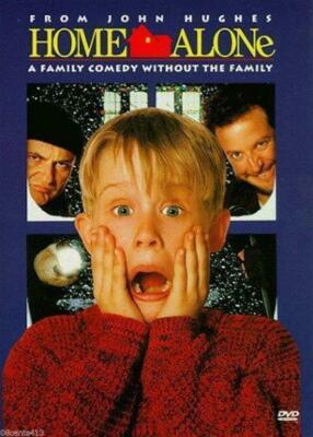  ALONE ホーム・アローン (Vol. 1) Home Alone (DVD, 1999, Widescreen) Macaulay Culkin 86162001598| eBay