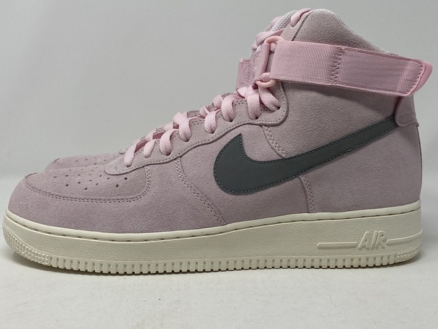 Size 11 - Nike Air Force 1 High '07 Arctic Pink 2018 for sale online | eBay
