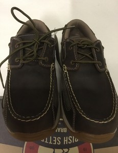 irish setter boat shoes