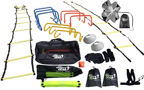 agility equipment for athletes