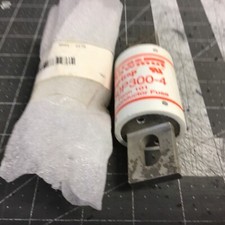 GOULD FERRAZ SHAWMUT A50P300-4 AMP-TRAP FUSE 300A 500V LZ22P 