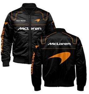 Mclaren Racing Jacket | eBay Mclaren Racing Jacket | eBay