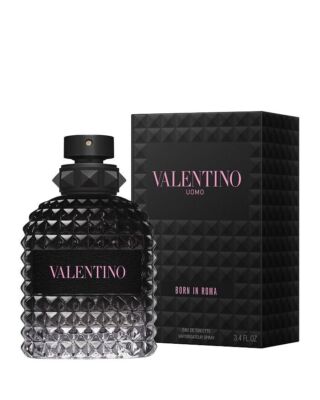 Valentino Born in Roma 3.3oz Men's Eau de Toilette | eBay