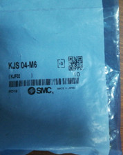 10PC SMC Trachea Connector KJS04-M6