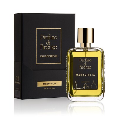 FLORENZ PARFUM Maraviglia Eau de Parfum Vapo 100 ml Gourmand Kokos Zitrusfrüchte