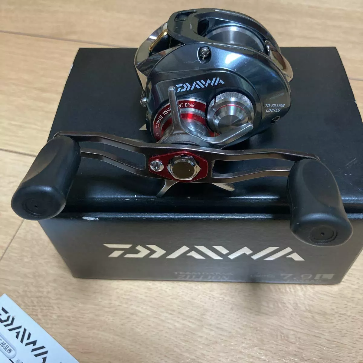 ストア DAIWA DREAM LTD J