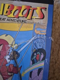 Puss N Boots CIB NeS NINTENDO READ!