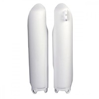 Gabel Protektor Weiss FüR Yamaha YZ 250 F 4T Bj. 2008-2009