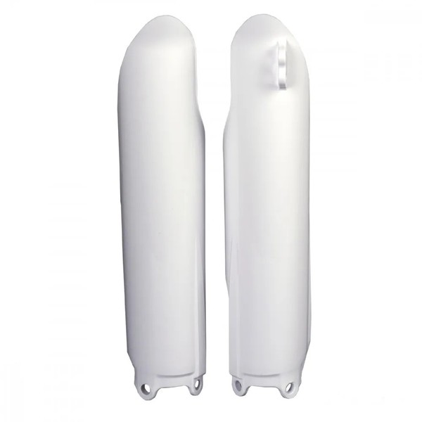 Gabel Protektor Weiss FüR Yamaha YZ 250 F 4T Bj. 2008-2009-image