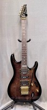 Ibanez S540F Transparent Black 1994 Made in Japan From JAPAN