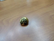  Vintage US Army Military Collar Insignia Metal Pin Hat Lapel 