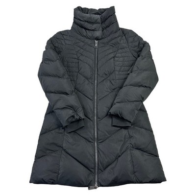 Guess Daunen Puffer Jacke Winter Outdoor Schwarz Damen Medium Uk8