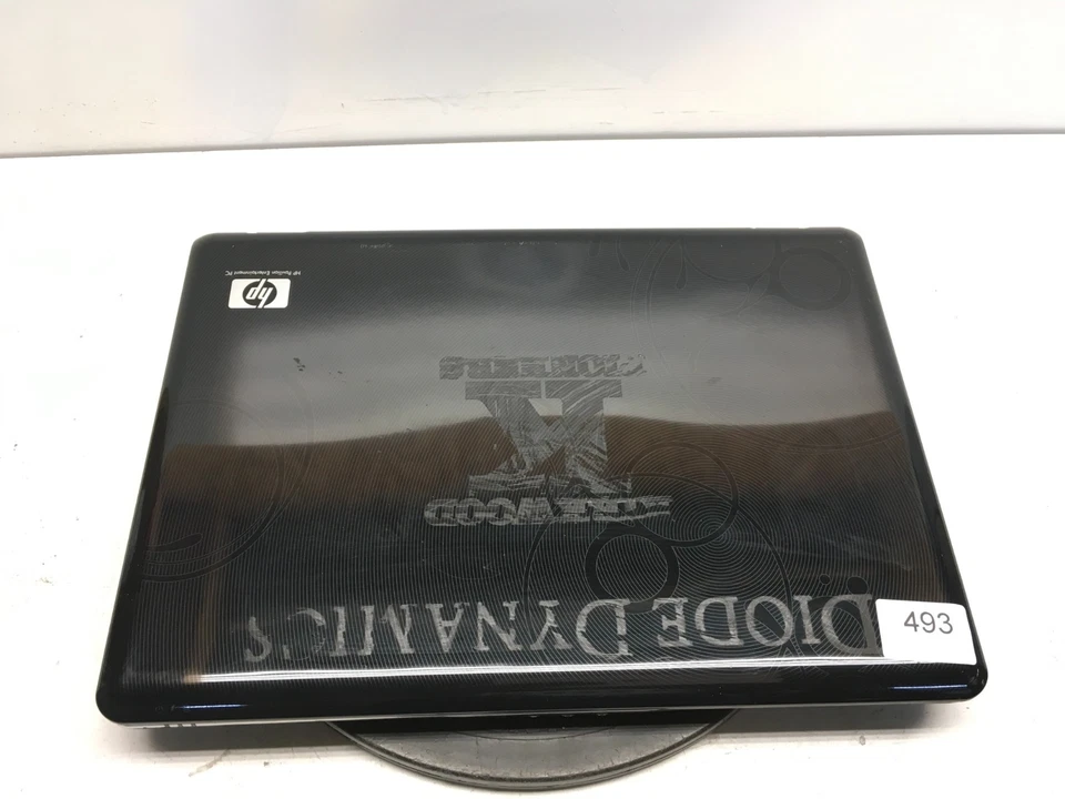 HP Pavilion DV6700 Intel Core 2 Duo T5750 2000 MHz 1 GB SIN DISCO DURO/pantalla atenuada de batería Foto 2 de 4