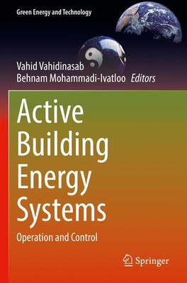 Active Building Energy Systems | Operation and Control | Vahidinasab (u. a.) | x