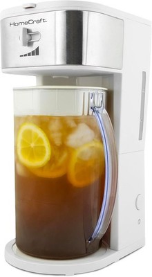 3 liters of iced tea and iced coffee brewing, concentration regulator