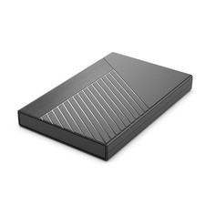External USB 3 0 Hard Drive Enclosure for 2 5 Inch Drives Up to 5 Terabyte