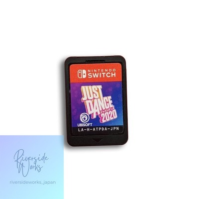 Ubisoft Just Dance 2020 Game Software Only