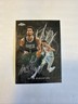 2025-26 Topps Chrome Instinct Victor Wembanyama INS-9 Spurs NBA Basketball