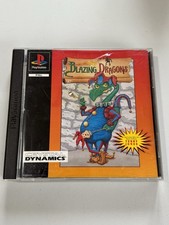 ebay® Auktion 298043999806 | Blazing Dragons - Playstation PS1 Spiel Komplett UK Pal Thumbnail of ebay® auction 298043999806 | Blazing Dragons - Playstation PS1 Spiel Komplett UK Pal