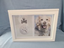 Pet Memorial Urns for Dogs or Cats Ashes Wooden Funeral Memorial Urn Box