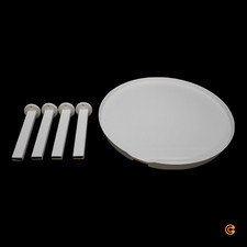 Muuto Around Couchtisch Sofatisch Tisch Ø72cm Eschenholz SIEHE TEXT/FOTOS