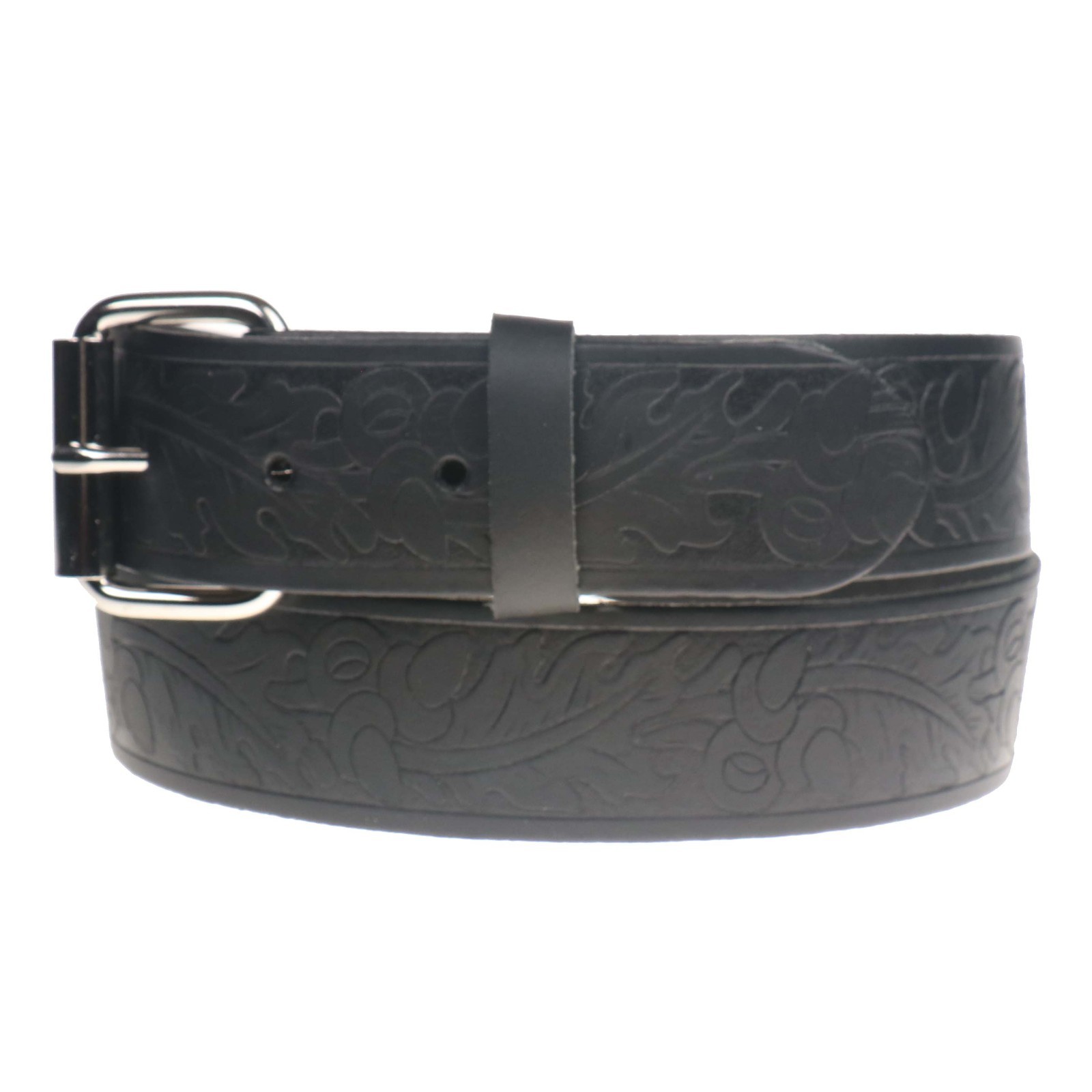 Custom leather belts, Handmade leather belts, 38mm Tooled Leather Belts B703