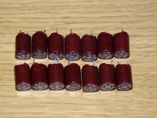 Naim Audio ROE 47uF maroon capacitors SET A servicing NAC32.5 32 42 62 72 DIY